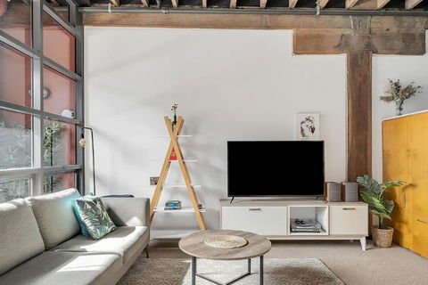 New York Style Apartment In Chippendale NSW - Australia Accommodation 2