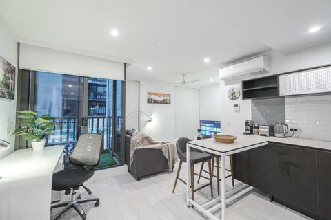Next To Royal Hospital And Mel Uni 1br - Australia Accommodation 0