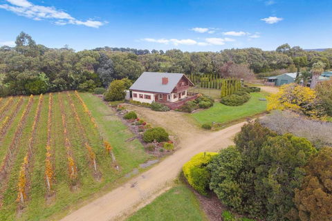 Northway Downs Estate Vineyard - Australia Accommodation 3