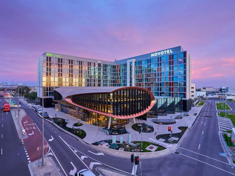 Novotel Melbourne Airport - Australia Accommodation 0