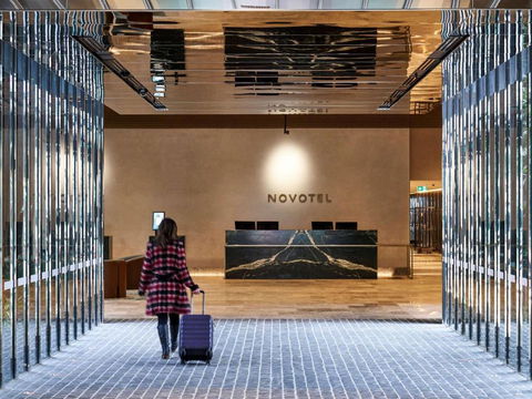 Novotel Melbourne Airport - Australia Accommodation 1