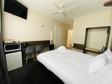 Nowra Motor Inn - Australia Accommodation 2