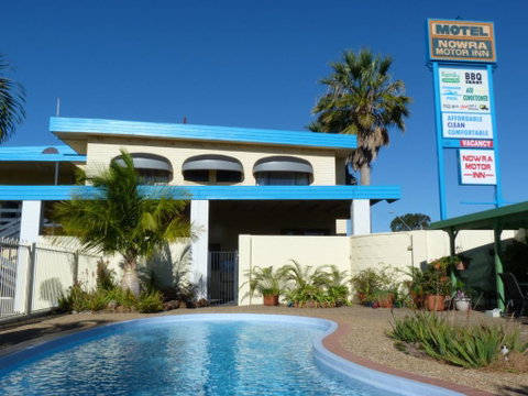 Nowra Motor Inn - Australia Accommodation 0