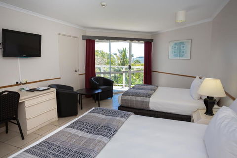 Ocean International Hotel - Australia Accommodation 2