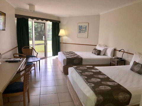 Ocean International Hotel - Australia Accommodation 1