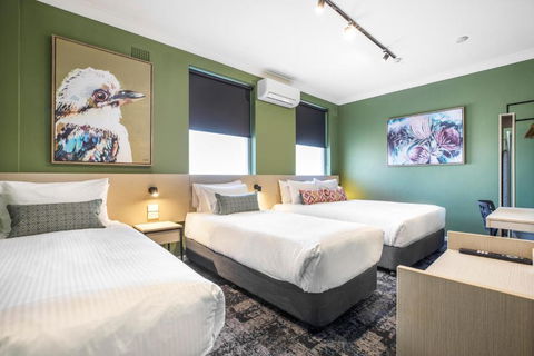 Nightcap At Pritchards Hotel - Australia Accommodation 1