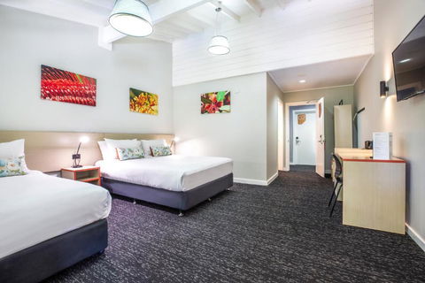 Nightcap At The Ranch Hotel - Australia Accommodation 0