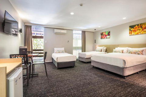Nightcap At The Ranch Hotel - Australia Accommodation 2