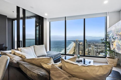 OCEAN Views In Beachside 2-Bedroom Unit - Q Stay - Australia Accommodation 0