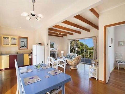 Otway Blue - Australia Accommodation 0