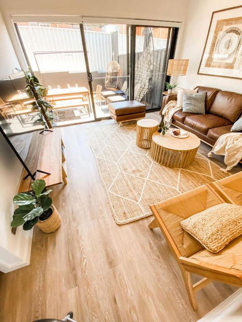 Ocean View Townhouse - Australia Accommodation 0