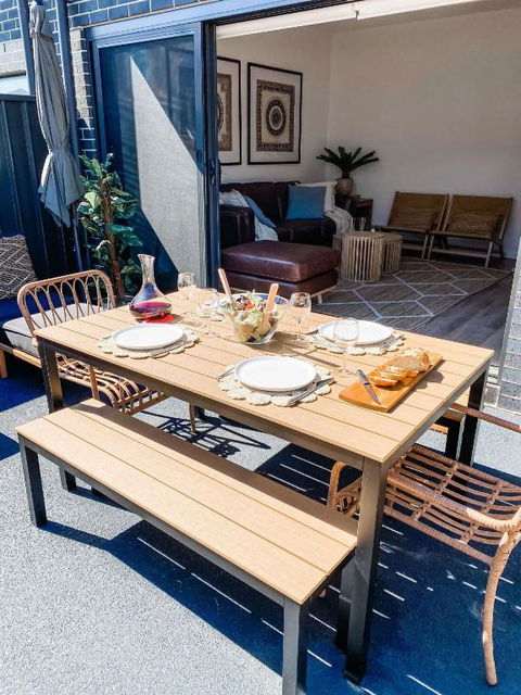Ocean View Townhouse - Australia Accommodation 3