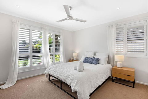 OCEAN55- Mooloolaba Family Holiday Home - Australia Accommodation 1