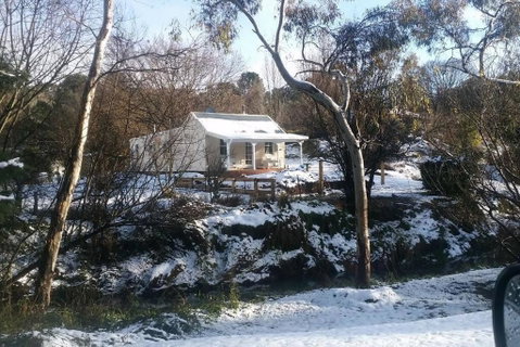 Old Oak Tree Cottage - Australia Accommodation 1