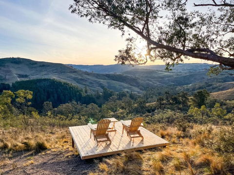 Olive Hill Spa, Views & Home Cinema - Australia Accommodation 2