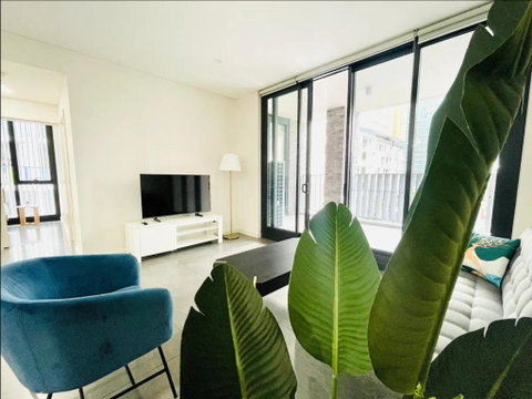 Olympic Park Oasis - New 3b2b Condo - Pool, Parking - Australia Accommodation 0