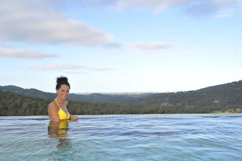 On Eagle Wings Mountain Retreat & Spa - Australia Accommodation 2