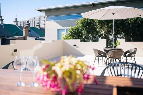 OnceUp A BlueMoon Terrace Nr CBD - Australia Accommodation 0