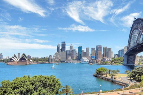 Opera & Harbour Bridge View Penthouse (3 Rooms) - Australia Accommodation 2