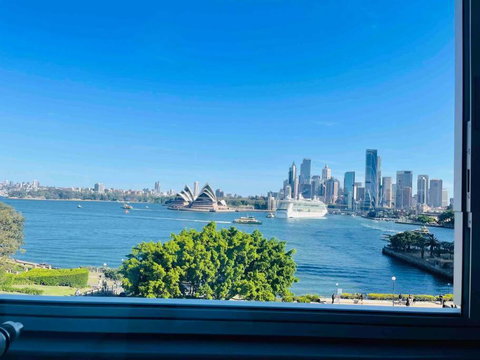 Opera & Harbour Bridge View Penthouse (3 Rooms) - Australia Accommodation 3
