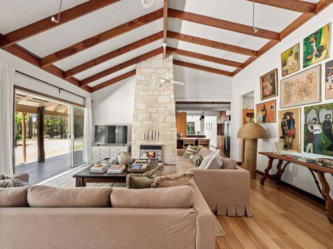 Orchard Homestead Countryside Retreat - Australia Accommodation 0