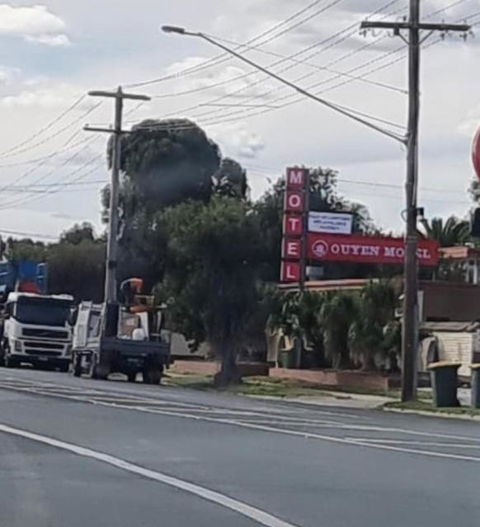 OUYEN MOTEL - Australia Accommodation 0