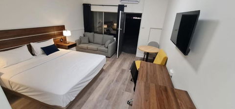 OUYEN MOTEL - Australia Accommodation 1