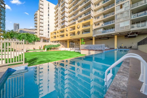 Oxygen Apartments - Australia Accommodation 0