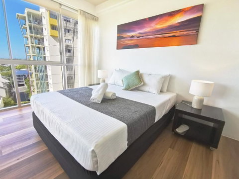 Oxygen Apartments - Australia Accommodation 2