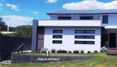 Pablos Retreat - Australia Accommodation 1