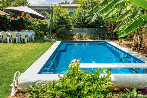 OXLEY Mineral Pool & Private Home SuburbanSTAY - Australia Accommodation 2