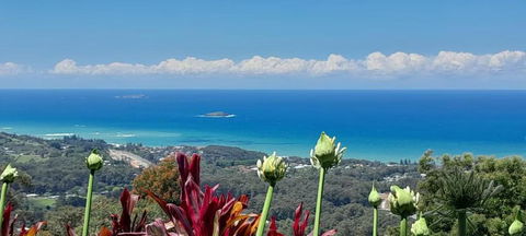 ON TOP Of THE WORLD Garden Studio - Australia Accommodation 0