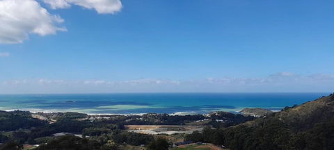ON TOP Of THE WORLD Garden Studio - Australia Accommodation 1