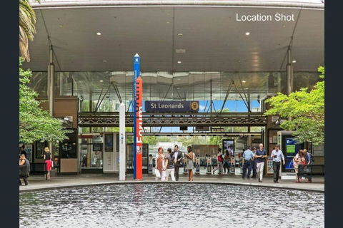 OXLST - St Leonards Sophistication Everything At Doorstep - Australia Accommodation 1