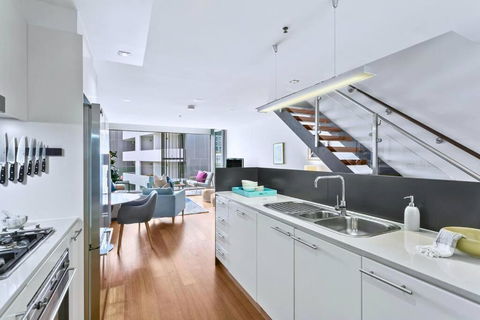 OXLST - St Leonards Sophistication Everything At Doorstep - Australia Accommodation 3
