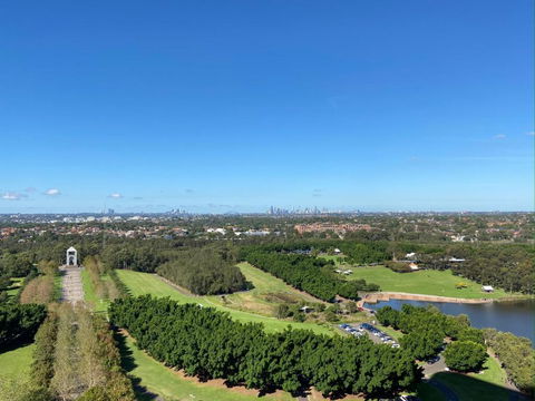Parkside & City View In Sydney Olympic Park - Australia Accommodation 0