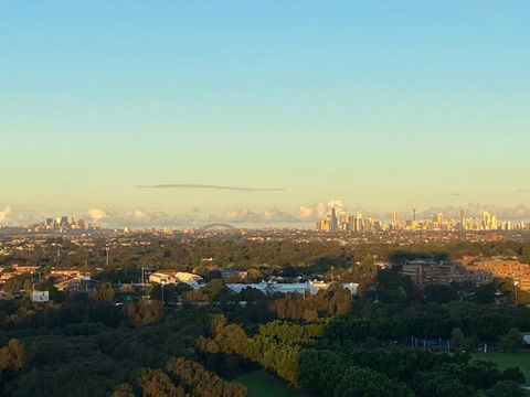 Parkside & City View In Sydney Olympic Park - Australia Accommodation 2