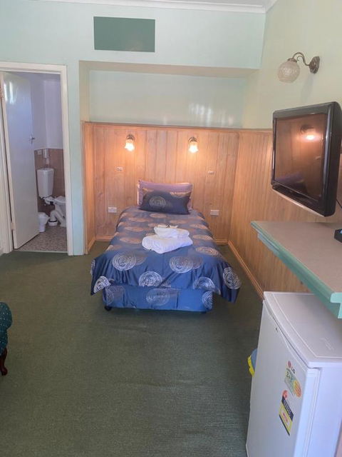 Paddle Steamer Motel - Australia Accommodation 1