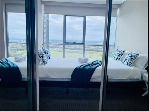 Panoramic City View 3bedroom Condo Wi-Fi Parking - Australia Accommodation 3
