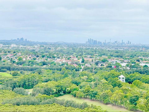 Panoramic City View 3bedroom Condo Wi-Fi Parking - Australia Accommodation 1