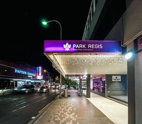 Park Regis Concierge Apartments - Australia Accommodation 0