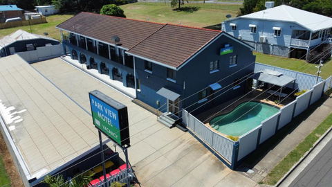 Park View Motel - Australia Accommodation 0