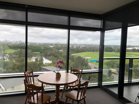 Parkview Modern Apartment W Parking @ Olympic Park - Australia Accommodation 0