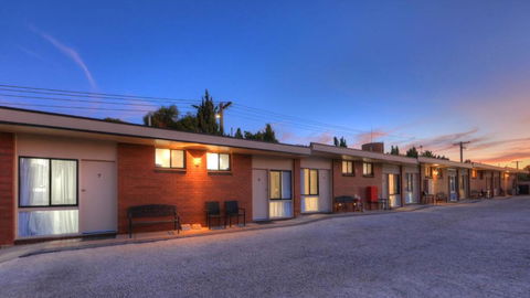 Paruna Motel - Australia Accommodation 1