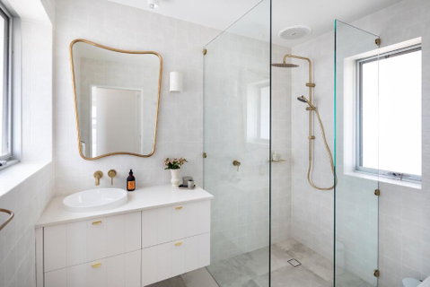 Pearl, Designer Beachfront Retreat, Semaphore Park - Australia Accommodation 2