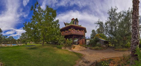 Pilliga Pottery Creative Farmstay - Australia Accommodation 0