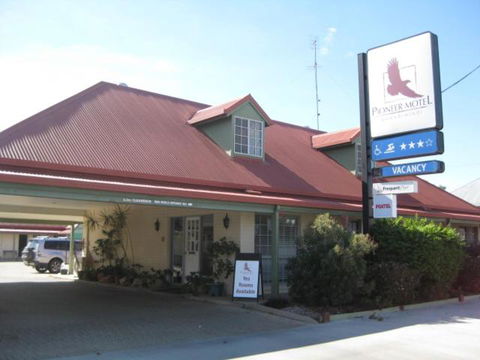 Pioneer Motel Goondiwindi - Australia Accommodation 2