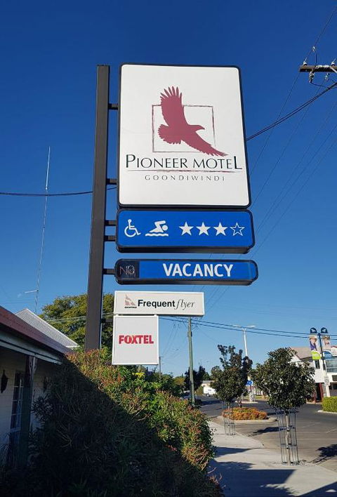Pioneer Motel Goondiwindi - Australia Accommodation 1