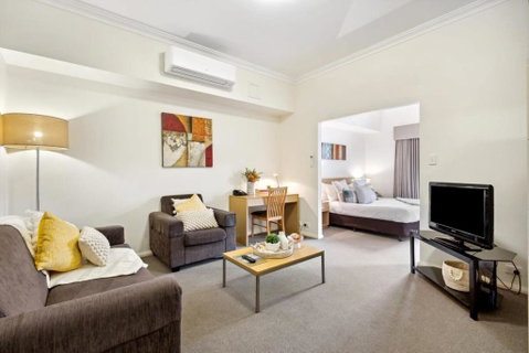 Perth Premium 1 Bedroom - Australia Accommodation 1