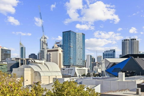 Perth Prime Located 2BDR 1PRK - Australia Accommodation 0